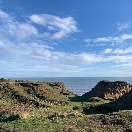 A Bolt Hole By The Beach On The Northumberland Coast Woodhorn 외부 사진